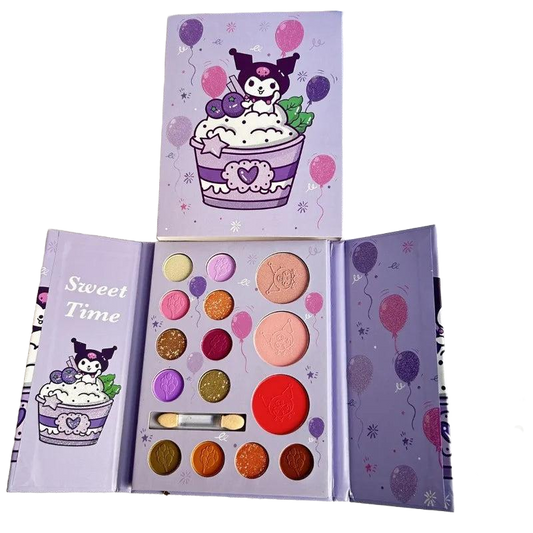 Kuromi Eyeshadow Palette