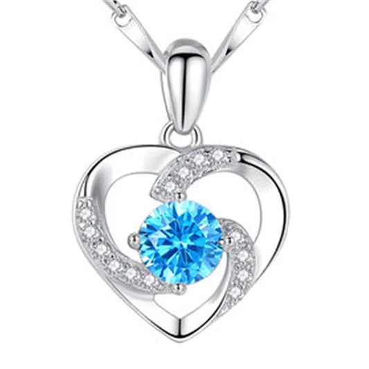 Heart Of The Ocean Necklace