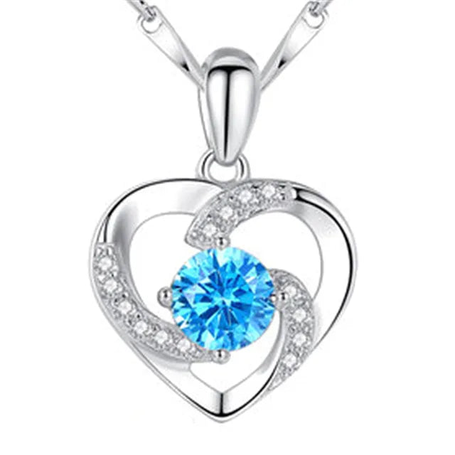 Heart Of The Ocean Necklace