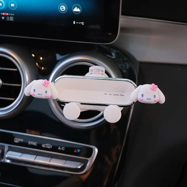 Cinnamoroll Car Phone Holder