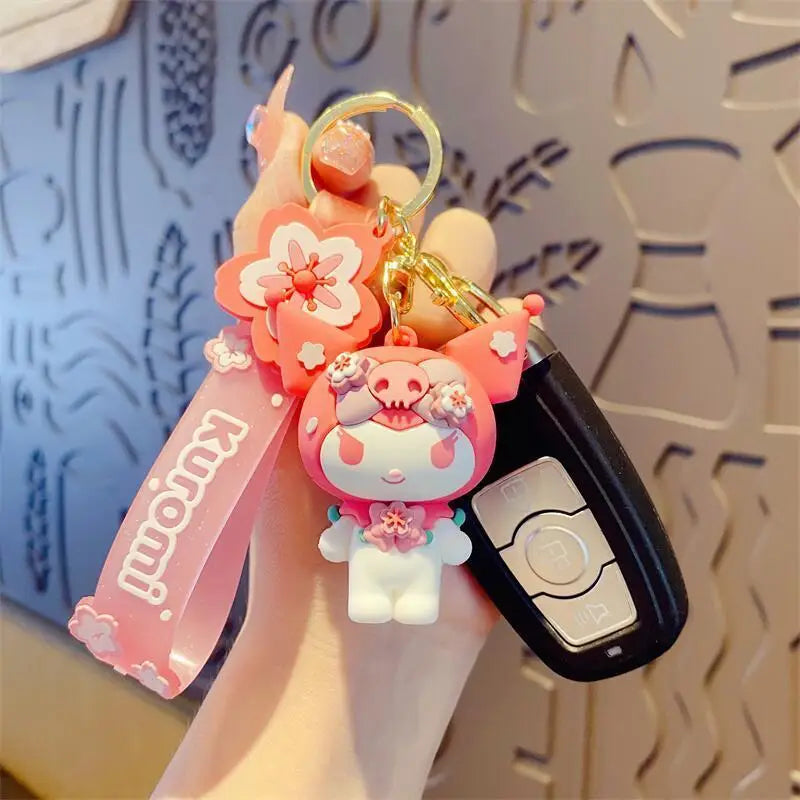 Sanrio Cute Bag Charms