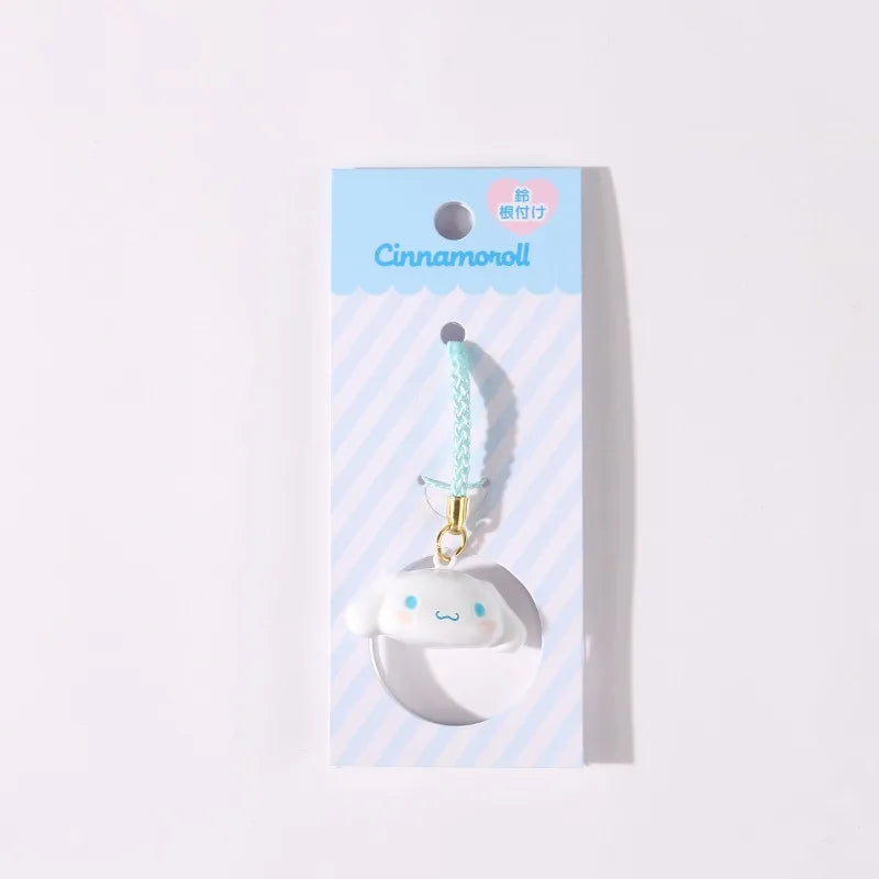 Kawaii Sanrio iPhone Pendant Charm