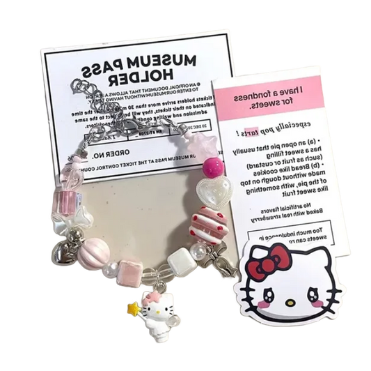 Charms kitty | Hello Kitty Bracelet