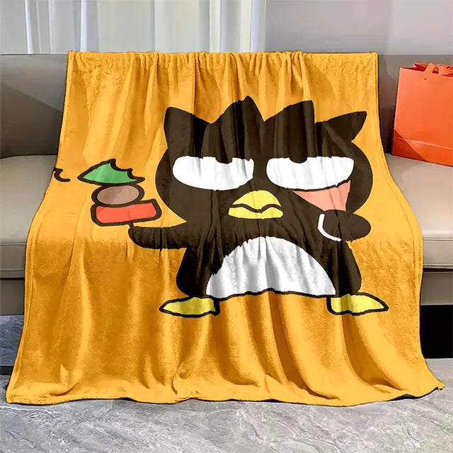 BADTZ-Maru Blanket