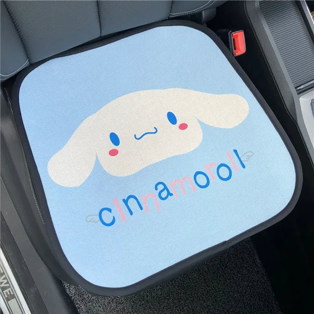 Cinnamoroll Car Seat Covers