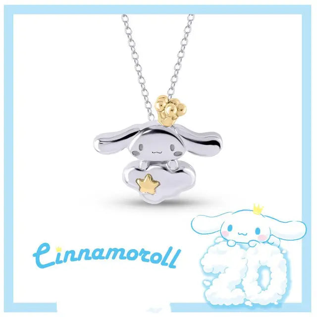 Cinnamoroll Jewelry