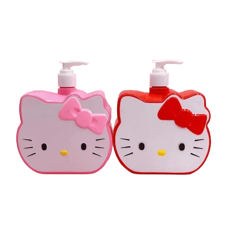 Hello Kitty Soap Dispenser