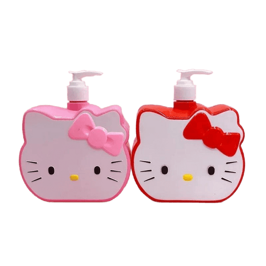 Hello Kitty Soap Dispenser