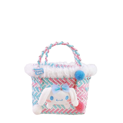 Adorable Real Littles Sanrio Bag - Perfect for Sanrio Fans