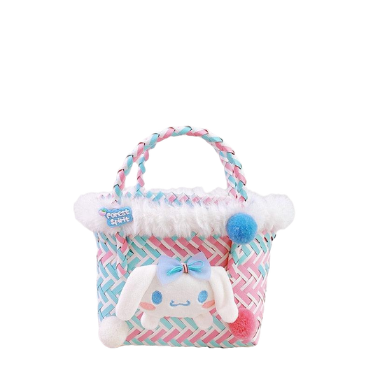 Adorable Real Littles Sanrio Bag - Perfect for Sanrio Fans