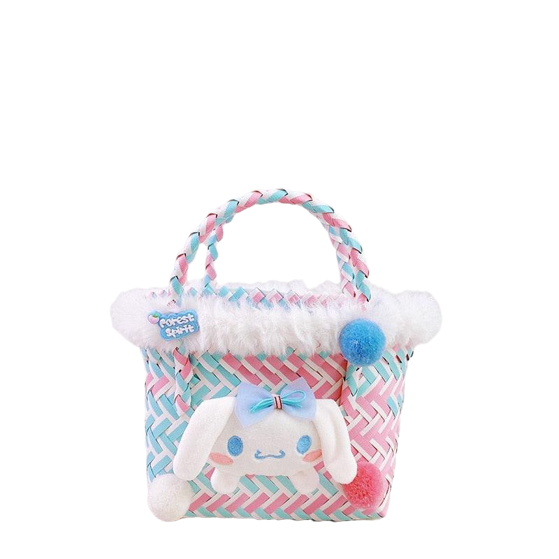 Adorable Real Littles Sanrio Bag - Perfect for Sanrio Fans