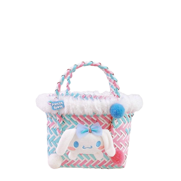 Real Littles Sanrio Bag