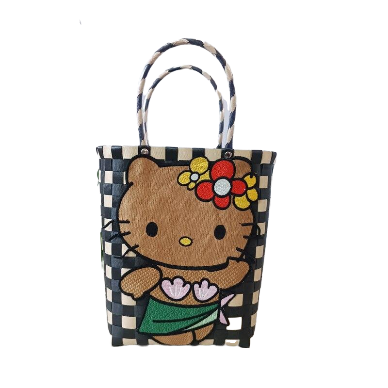 Hello Kitty Hawaiian Bucket Bag