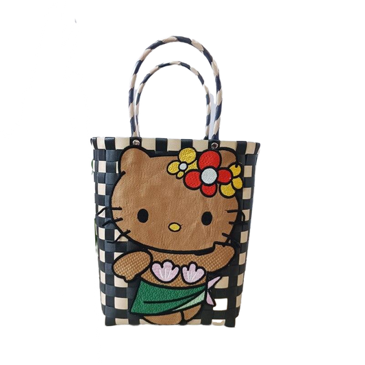 Hello Kitty Hawaiian Bucket Bag | Stylish Sanrio Summer