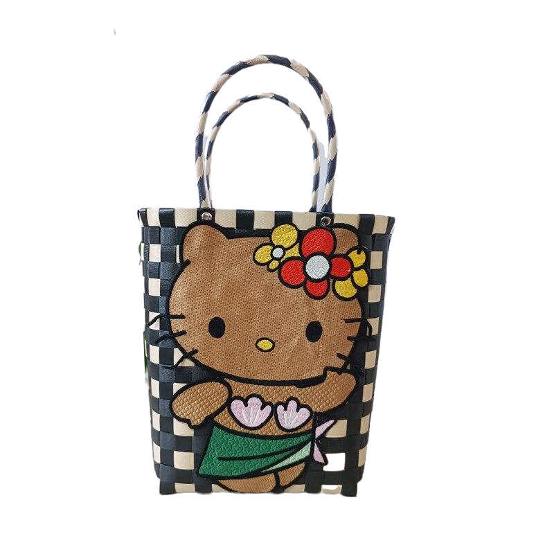 Hello Kitty Hawaiian Bucket Bag | Stylish Sanrio Summer
