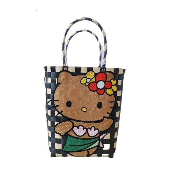 Hello Kitty Hawaiian Bucket Bag