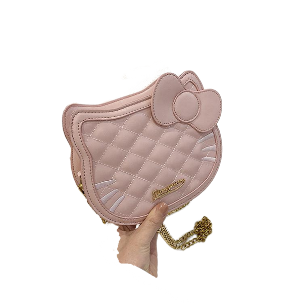 Hello Kitty Chain Shoulder Bag