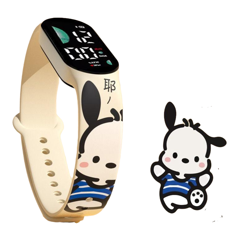 Pochacco Watch