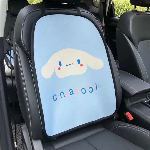 Cinnamoroll Car Seat Covers