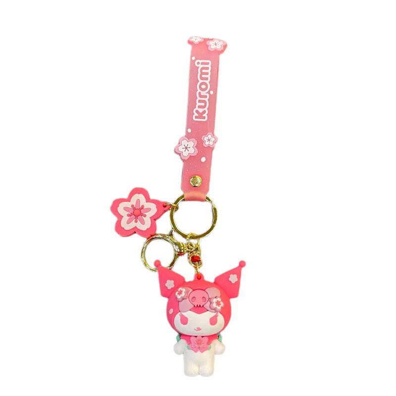 Sanrio Cute Bag Charms