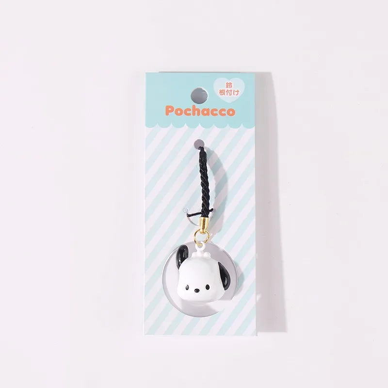 Kawaii Sanrio iPhone Pendant Charm