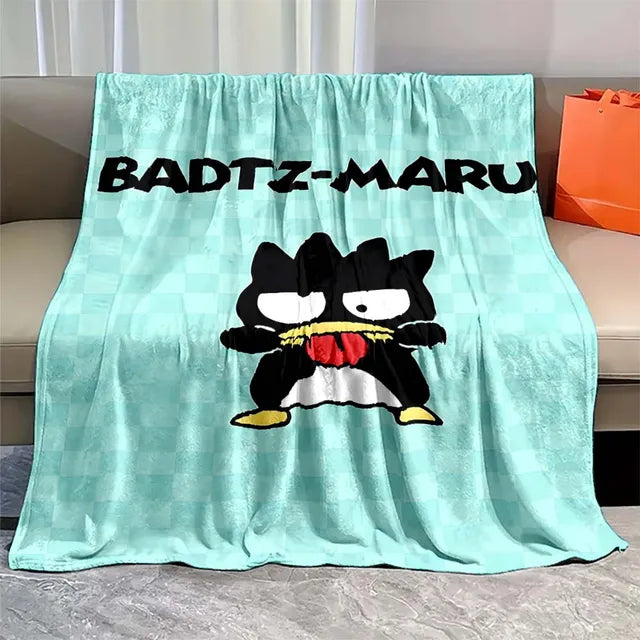 BADTZ-Maru Blanket