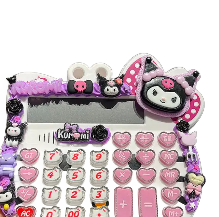 Kuromi Calculator