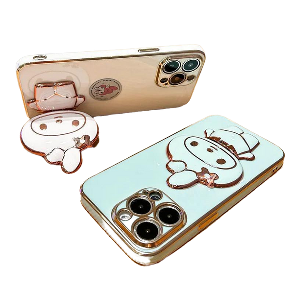 My Melody iPhone Case With Mirror