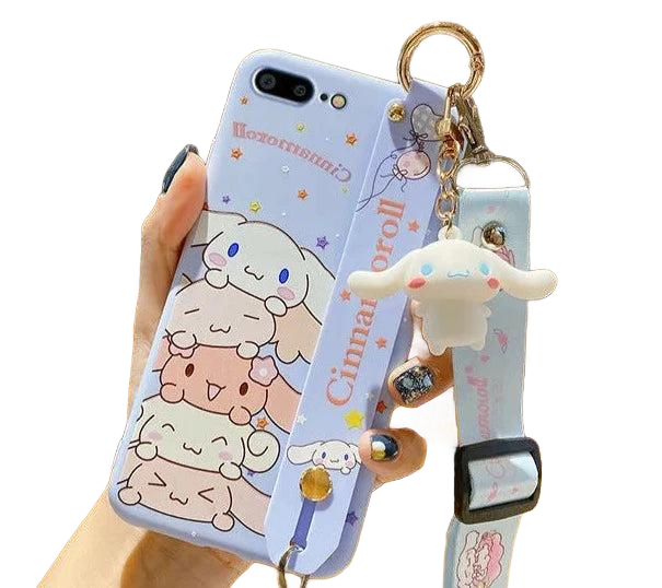 Cinnamoroll Samsung Phone Case