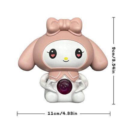 Cinnamoroll Press Heart Action figure