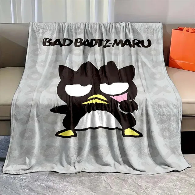 BADTZ-Maru Blanket