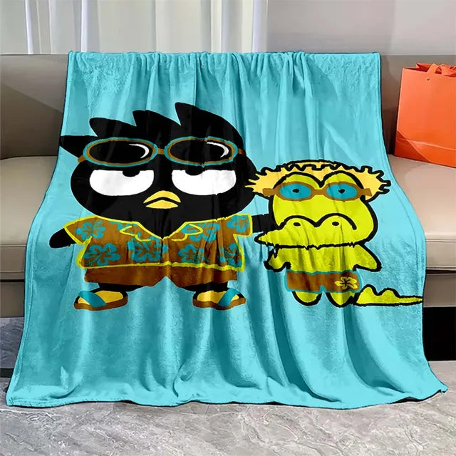 BADTZ-Maru Blanket