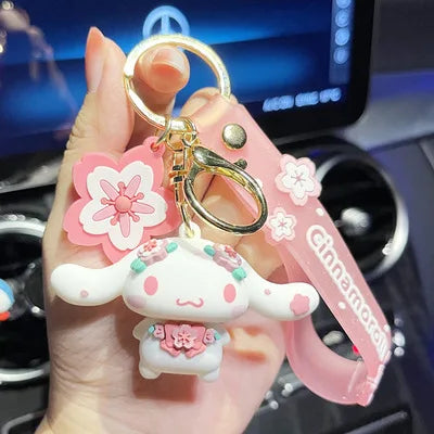 Sanrio Cute Bag Charms