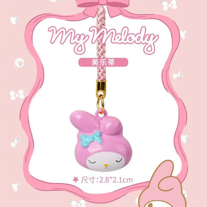 Kawaii Sanrio iPhone Pendant Charm