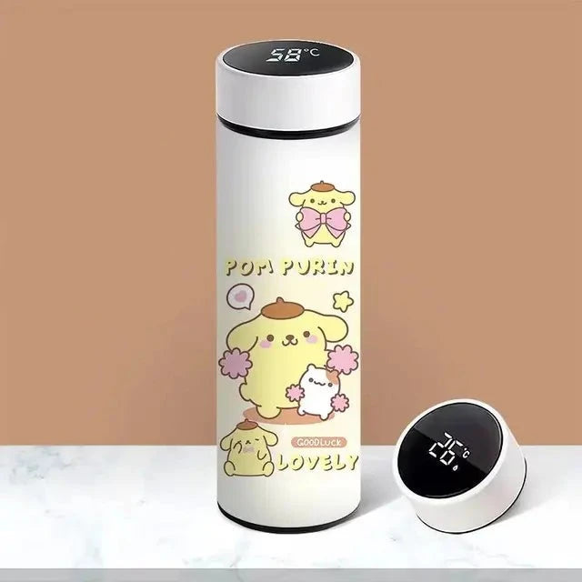 Kuromi Smart Water Bottle 500ML