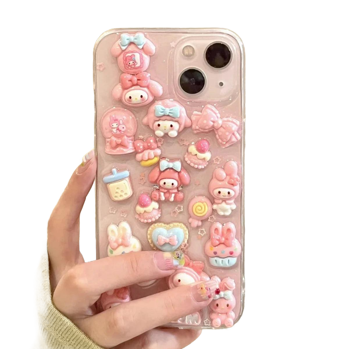 My Melody 3 Dimensional Phone Case