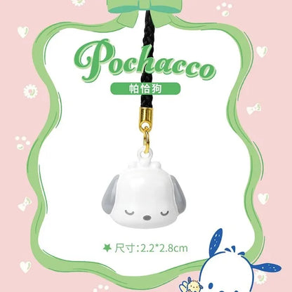 Kawaii Sanrio iPhone Pendant Charm