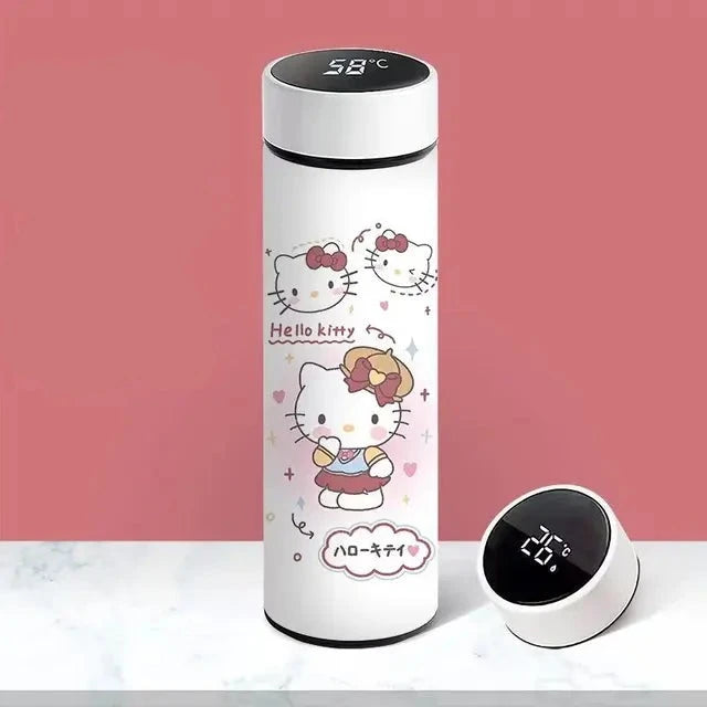 Kuromi Smart Water Bottle 500ML