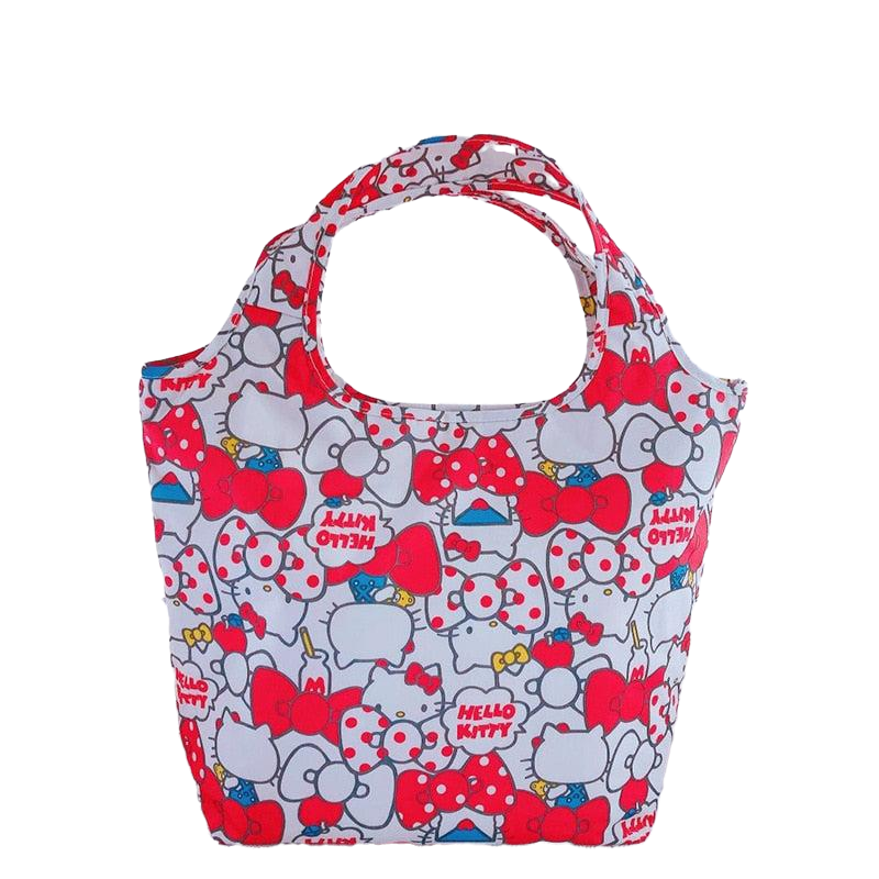 Hello Kitty Baggu Lunch Bag – Stylish, Reusable, and Cute