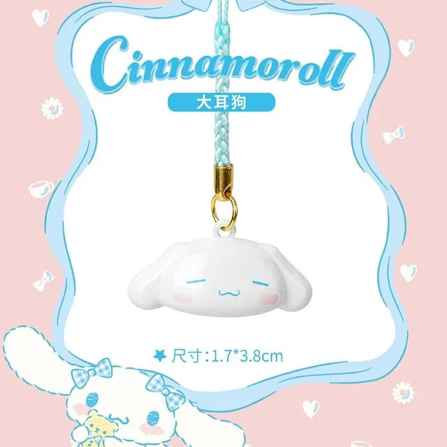 Kawaii Sanrio iPhone Pendant Charm