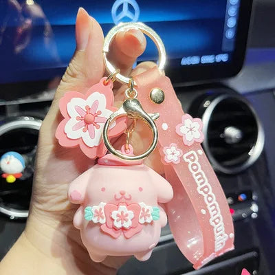 Sanrio Cute Bag Charms