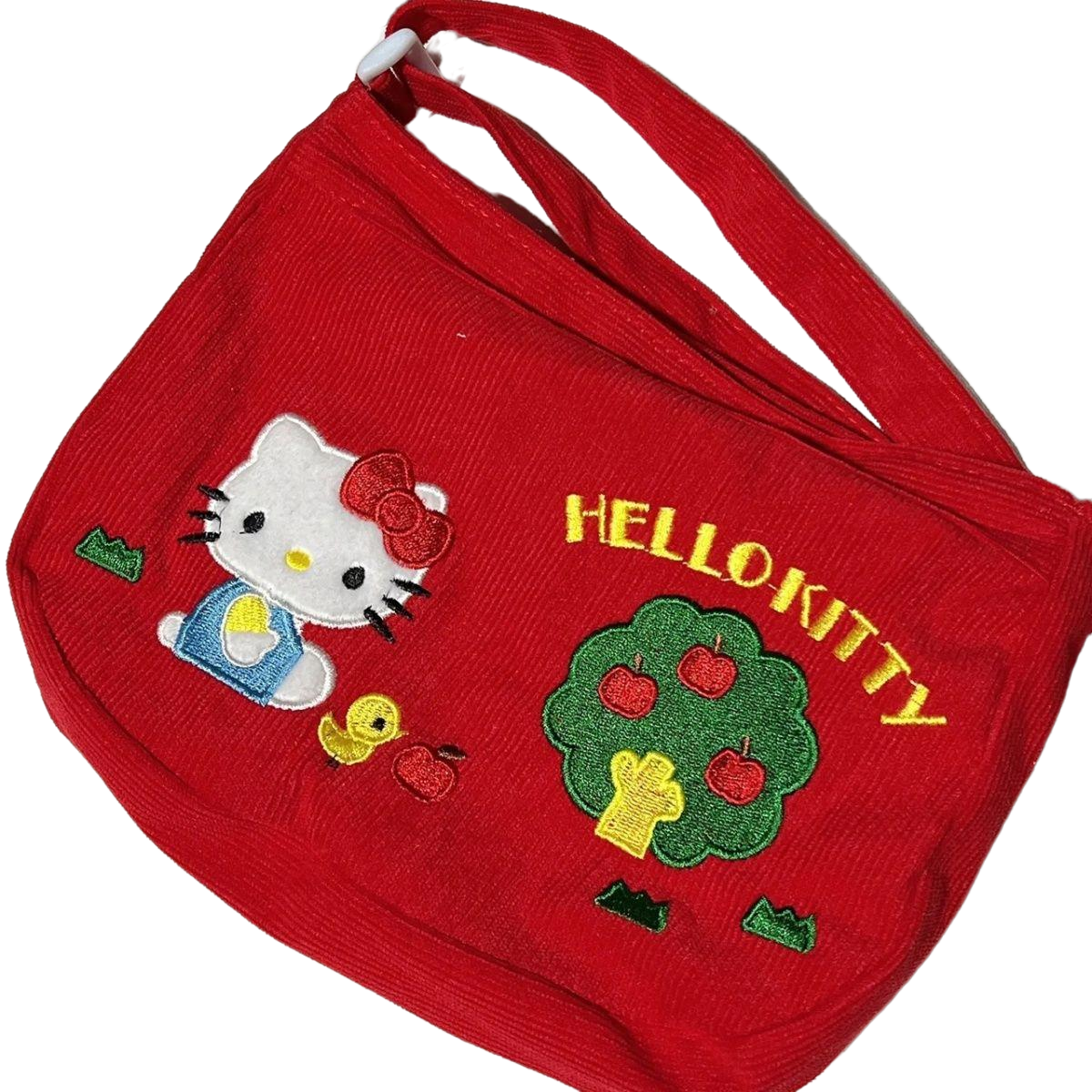 Red Hello Kitty Bag | Stylish & Functional Crossbody Purse