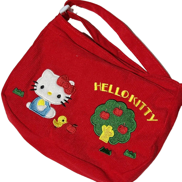 Red Hello Kitty Bag
