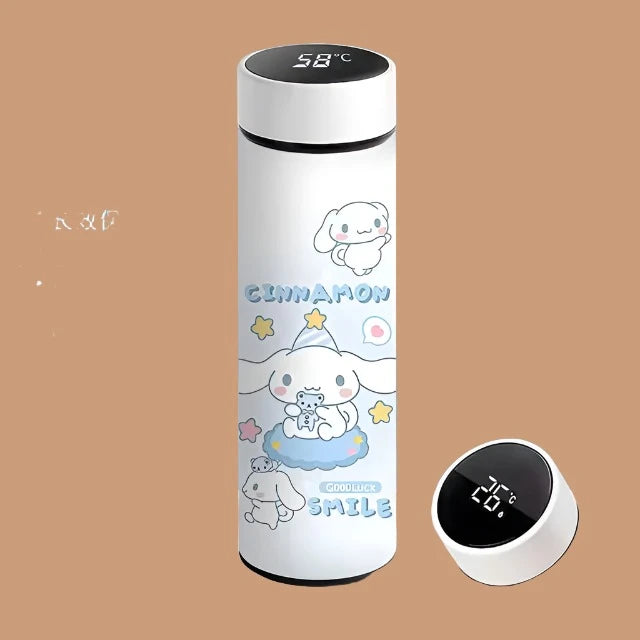 Kuromi Smart Water Bottle 500ML