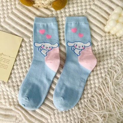 Cinnamoroll Socks