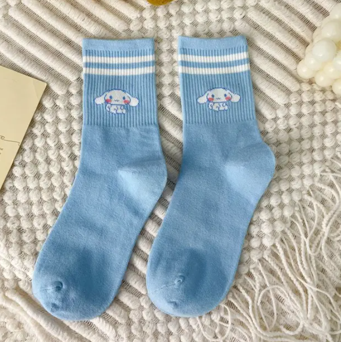 Cinnamoroll Socks