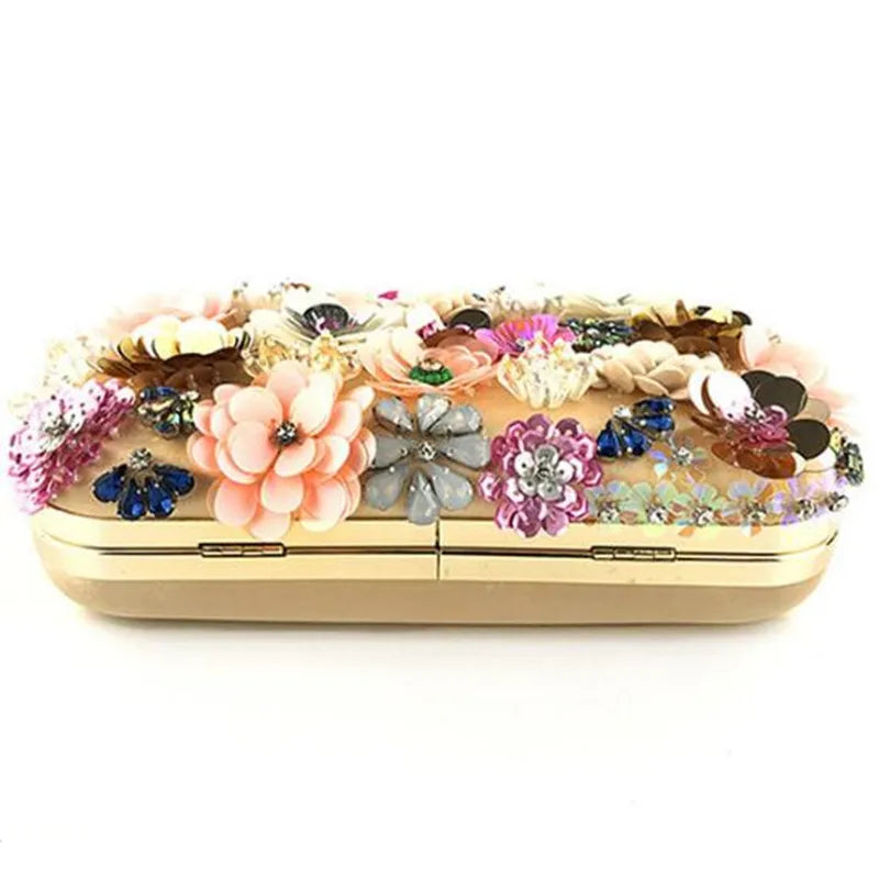 Wedding Evening Clutch Purse