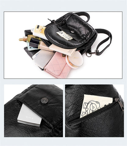 Mini Backpack For Women