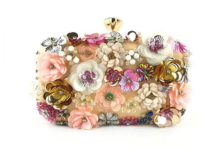 Wedding Evening Clutch Purse