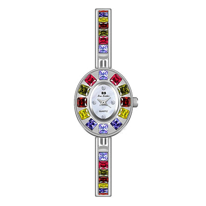 Women Small Dial Watch